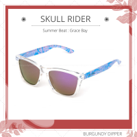 แว่นกันแดด Skull Rider Summer Beat : Grace Bay