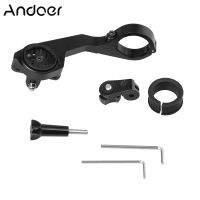 Andoer 25.4/31.8Mm Out-Front Bike Mount สำหรับ Garmin Edge 1000/800/810/200/500/510สำหรับ GoPro