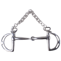 สามขั้นตอน Articular เบรค Bit ยาง Gag Bit H ประเภทและผลไม้ขี่ม้า Snaffle Bit การฝึกอบรมม้า Bit8209030