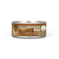 Taste of the Wild Canyon River Feline Formula  (can) เทสต์ออฟเดอะไวลด์ แคนยอน ริเวอร์ ฟรีไลท์ กระป๋อง