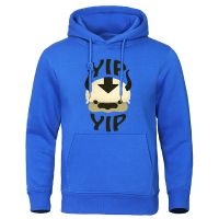 Avatar The Last Airbender Prints Men Hoodie Personality Loose Clothing Fashionable Autumn Hooded Casual Male Hoodies Size XS-4XL