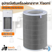 ไส้กรอง Xiaomi Mi Air Purifier มี RFID Filter HEPA รุ่น 1 / 2S / 2H / 3H / 3C / Pro ไส้กรองอากาศ ฟิลเตอร์ กรองฝุ่น เครื่องฟอกอากาศ - Replacement HEPA filter