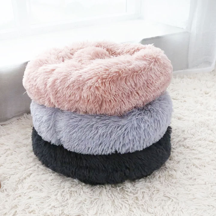 long-plush-cat-bed-warm-dog-mat-soft-washable-sofa-round-donut-pad-for-large-medium-small-dogs-puppy-sleeping-bag-kennel