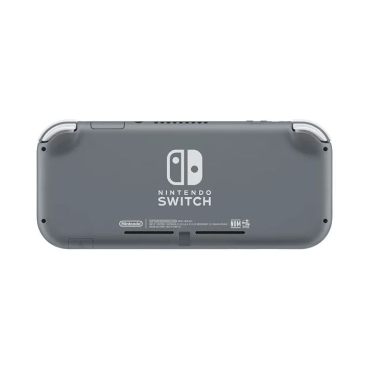 nintendo-switch-lite-gray-เครื่องเล่นเกมส์-nintendo-switch-รุ่น-lite-สีเทา-ของแท้-ประกันศูนย์-18-เดือน