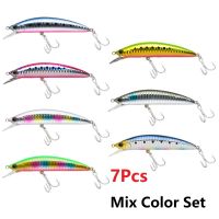 NEW 90mm 28g Minnow Fishing lures  SEA bass tuna lure crank swimbait japan fishing tackle pesca whopper plopper Hard bait