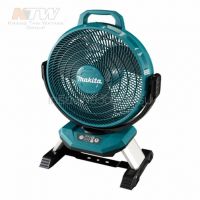 MAKITA DCF301Z พัดลม พัดลมไร้สาย 18V MAKITA รุ่น DCF301Z ขนาด 13 นิ้ว (330 มม.) เครื่องเปล่า ไม่รวมแบตและแท่นชาร์จ