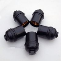 ‘；。、】= 5/10Pcs E27 Vintage Lamp Base 3/4A Light Bulb Lamp Bases Holder Pendant Edison Screw Cap Socket