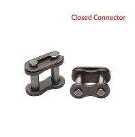 【Hot-Selling】 xqwznb 1Pcs 05b-1 Roller Chain Connector Pitch 8Mm Carbon Steel Industrial Transmission Chain Connector