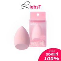 ฟองน้ำไข่ เนื้อนุ่ม ไม่ทำให้เกิดระคายเคือง ODBO SUPER SOFT SPONGE CLUB (OD8022-8026)