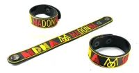 Madonna ริสแบนด์ วงดนตรี wristband ร็อค อีโม เดธ แทรส เมทัล ป๊อป เกาหลี มอบให้แฟน คนรัก เพื่อน คอเดียวกัน วงเดียวกัน แนวเดียวกัน รับประกันความพอใจ MDA177NNN