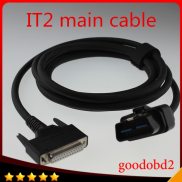 Car OBD2 16PIN Main Test Cable For Toyota Intelligent Tester IT2 Scanner