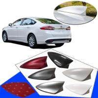 2013-2021 Mondeo Auto Shark Fin หลังคาตกแต่งหางปลาฉลามรถยนต์ติดตั้งเสาอากาศ 2NRU