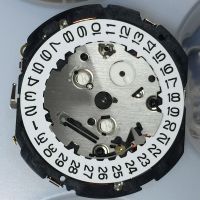 Date At 3 oclock YM62A Quartz Movement Wrist Watch Movement with battey Replace For Japan YM62A Movement 3 Hands Watch Repair