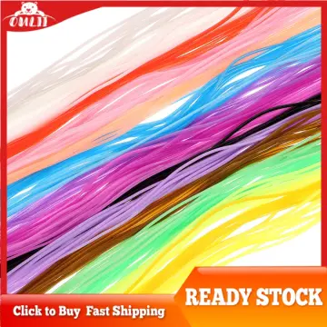 DIY 20 Colors Lanyard String Durable Plastic Lacing Cord for Craft Bracelet  Girl  eBay