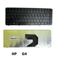 Threeboy Keypad HP G4 (Black) (สกรีนไทย-อังกฤษ)