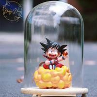 BABYBANG ของสะสม พีวีซี โมเดลของเล่น ราชาลิง ของเล่นเด็ก เดสก์ท็อปตกแต่ง Son Goku รูปการกระทำ ดราก้อนบอล ตุ๊กตาอะนิเมะ