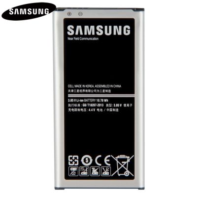 แบตเตอรี่ Samsung GALAXY S5 2800MAh EB-BG900BBC EB-BG900BBE EB-BG900BBU.