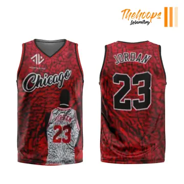 THE LAST DANCE - Chicago BULLS Micheal Jordan #45 Jersey with