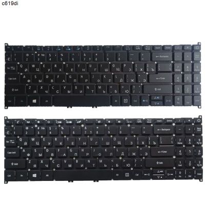 แป้นพิมพ์สำหรับแล็ปท็อปใหม่สำหรับ Acer Aspire 5 A515-54 A515-54G A515-52 A515-52G N18C1 A515-53 S50-51 A515-56