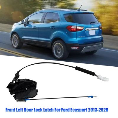 1 PCS Front Left Center Door Lock Latch Actuator CN15-A219A65-FC Parts Accessories for Ford Ecosport 2013-2020 Door Lock Pins Hatch CN15A219A65