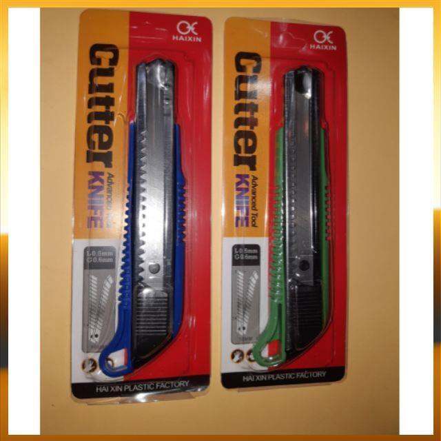 Utility Knife Cutter Blade with Holder Set Lazada PH