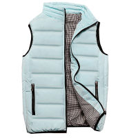 Casual Mens Jacket Sleeveless Vest Spring Autumn Warm Vests Fashion Coats Thick Mens Vest Men Vest Plus Size Waistcoat 5XL