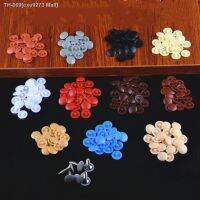 ❂♚✸ 100/200pcs Self-Tapping Screw Decor Caps Snap Covers Plastic Round for Phillips Square-X/Drive Screws 11mm Flat Head Screw Lids