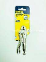 คีมล็อค IRWIN VISE-GRIP ตัวเล็กขนาด 4  4WR