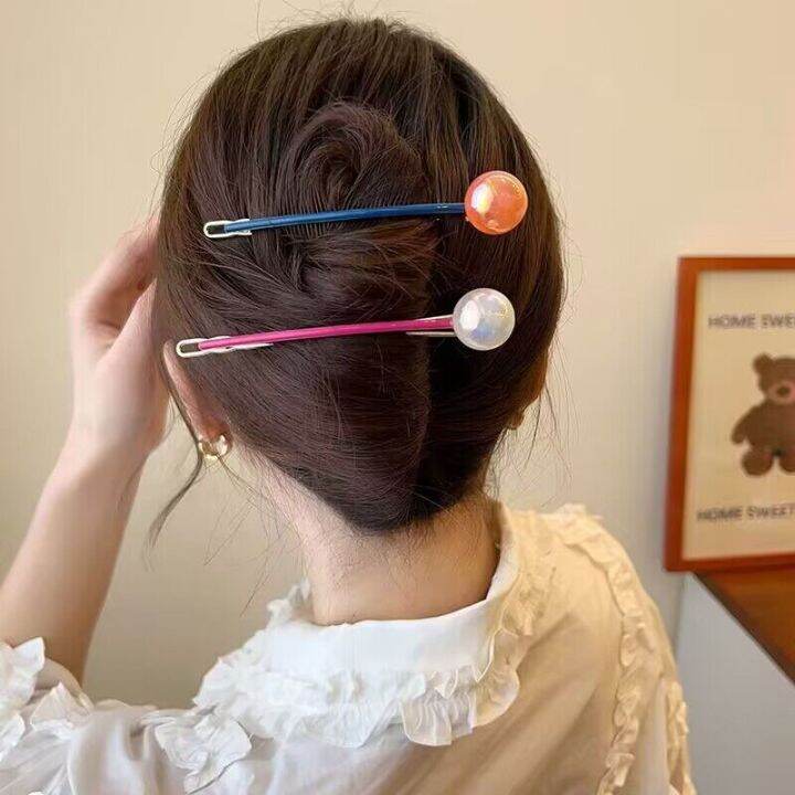 female-ponytail-clip-hair-clip-bangs-clip-clips-for-hair-frog-buckle-grip-clip-lollipop-hair-clip-claw-clips-hair-clips-claw-clips-for-thick-hair