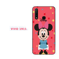 เคสซิลิโคนนิ่มสำหรับ VIVO 1911/Y31S/2054/1805/Y95/1807/1817/Y55