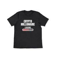 เสื้อเชิ้ต P3 Crypto Millionaire - Bitcoin / Ethereum / Xrp / Dogecoin / Dogecoin / Tee / Trading / Investor
  3XGT