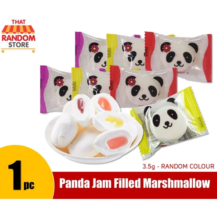 Panda Jamfilled Marshmallow Lazada