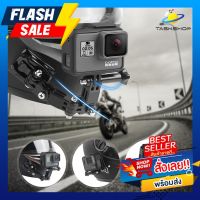 ชุดอุปกรณ์กล้องติดหมวกกันน็อค อุปกรณ์กล้องต่อหมวกกันน็อค GoPro Action Cam