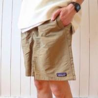 Patagonia Patagonia Classic Quick-Drying Comfortable Quarter Pants Casual Travel Beach Couple Shorts