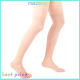 Mazalan ถุงน่องผู้หญิง,ถุงน่องเส้นเลือดขอดเปิดนิ้วเท้าความดันสูงถุงเท้ากันกระแทกต้นขา