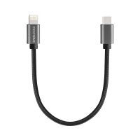 FC5 FC3 FC1 FD1 FD3 lightning to USB Type C cable adapter for iPhone iOS smartphone 14 Pro Max 13 12 11 Xs 8 Plus 15cm4ft