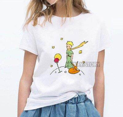 the-little-prince-t-shirt-เสื้อยืด-ลายเจ้าชายน้อย