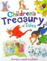 A childrens treasury of stories by Paradise books