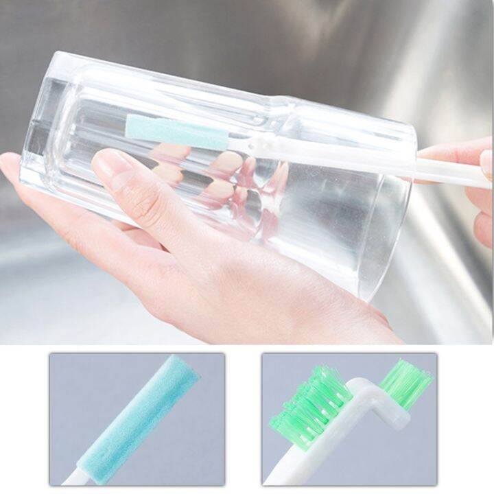 3pcs-set-bottle-cleaning-brushes-long-handle-kitchen-wash-cup-brush-portable-narrow-gap-kettle-cleaning-brush