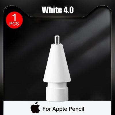 หัวปากกาโลหะเปลี่ยนหัวดินสอ Apple 1st รุ่น2nd Stylus iPad ใส4.0ปลายปากกาสองชั้นปากกาหน้าจอสัมผัส