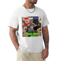 God, Guns, Chris, Chris Bagel 2020 4 (Vote Or Die) T-Shirt Quick Drying Shirt Designer T Shirt Men