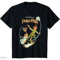 HOT ITEM!!Family Tee Couple Tee  Peter Pan Darling Flight Vintage Graphic T-Shirt T-Shirt For Adult