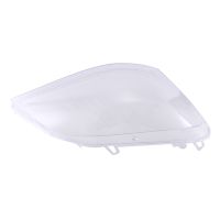 Front Headlight Lens Cover Transparent Head Light Lamp Shade for Mercedes Benz W164 2005-2007