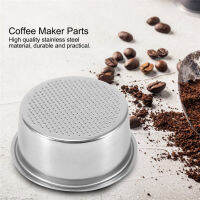 【2023】51mm 2 Cup Stainless Steel Coffee Filter Maker Filter Sieve For High Pressure Coffee Machine Coffee Accessories 2022 NEW