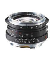 Voigtlander Nokton classic 40mm f1.4 Multi-coat with lens hood LH-6