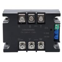 3-Phase Motor Soft Start Module Controller Brass Bottom Relay TSR-100WA-R1（10KW）