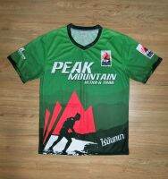 เสื้องานวิ่ง PEAK MOUNTAIN ULTRA &amp; TRAIL