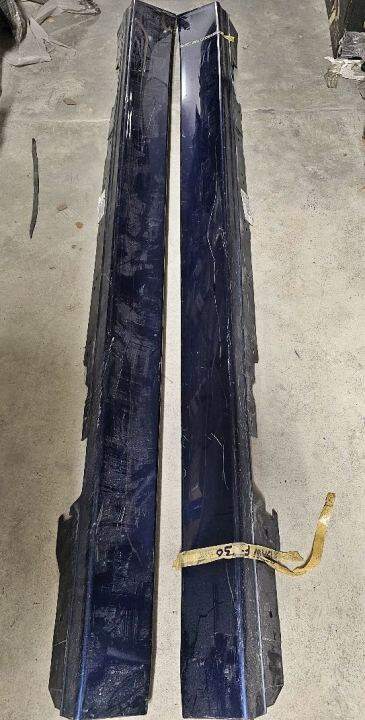 Seitenschweller Für VW Jetta Mk6 - Sportlich & Schutz Vor Spritzern