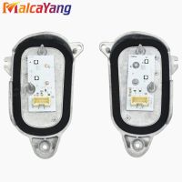 Sidelights Daytime Running Light Module DRL Left amp; Right 8R0941475B 8R0941476B For 13-17 Audi Q5 LCL 8R0.941.475B 8R0.941.476B