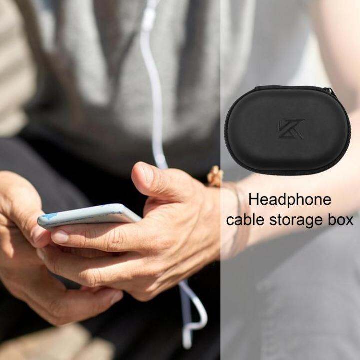 headphone-cord-case-moisture-resistant-cable-cord-carrying-case-headphone-case-for-memory-card-charging-cable-data-cables-skilful